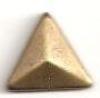 Iron On Domed Triangle Nailheads